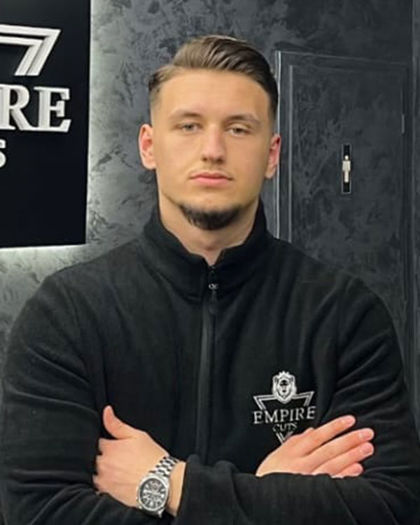 Besnik Barber